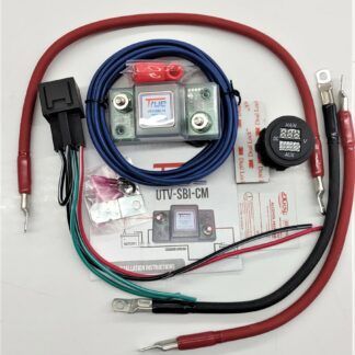 True® Polaris RZR Dual Battery Kit, Ranger, General, and Sportsman Series