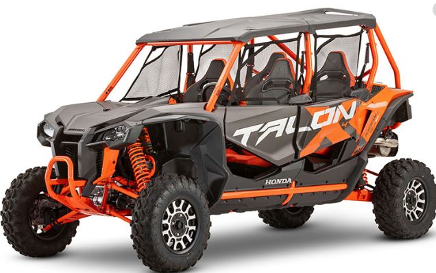 Honda Talon
