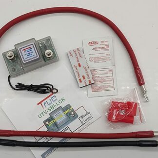 True® UTV Dual Battery Connecting Kit  UTV-SBI-CK