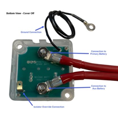 True® Silverado Dual Battery Kit - Heavy Duty - Image 4