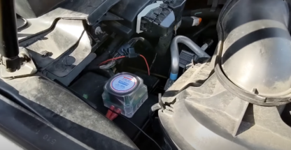 True® Auxiliary Car Battery Isolator Kit, Heavy-Duty Smart Isolator - Image 4